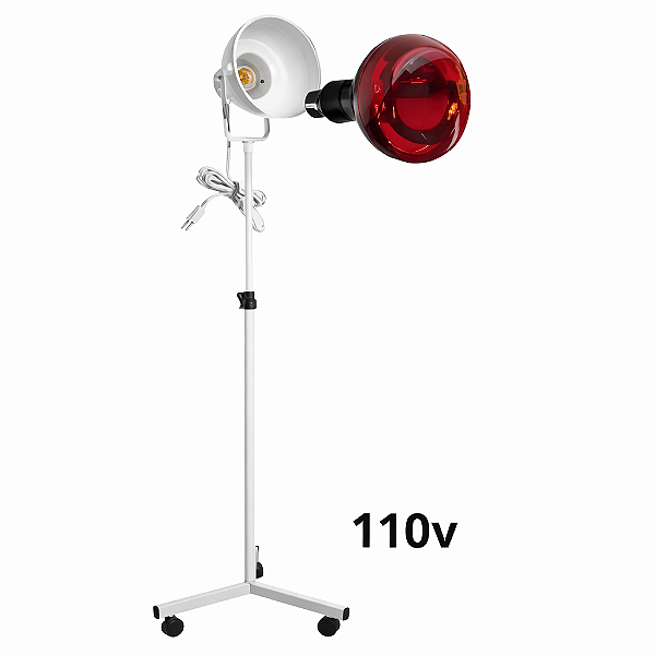 Lâmpada Infravermelho Infraterm 110v 150w Carci