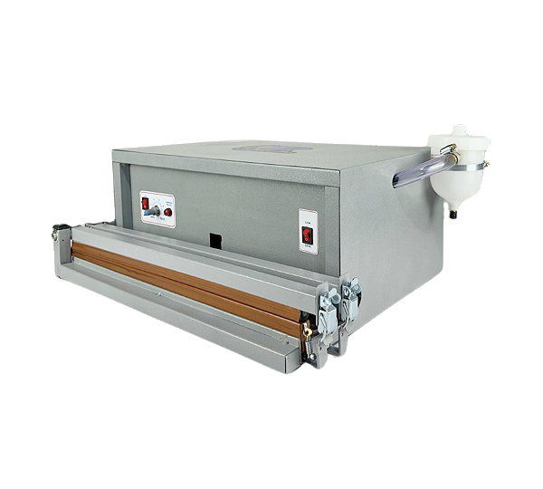 Seladora a Vácuo com Bico de Sucção Central 45cm