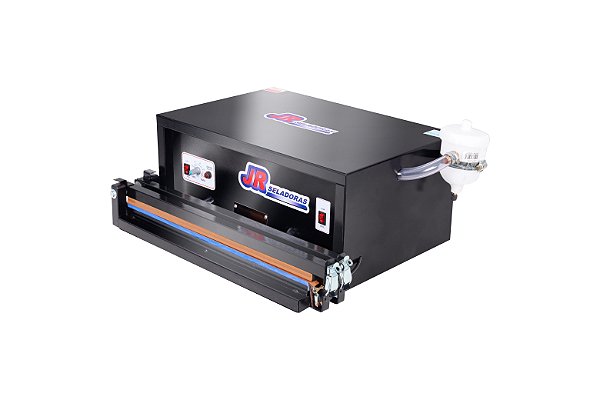 Seladora a Vácuo com 2 Bicos de Sucção 45cm - Black