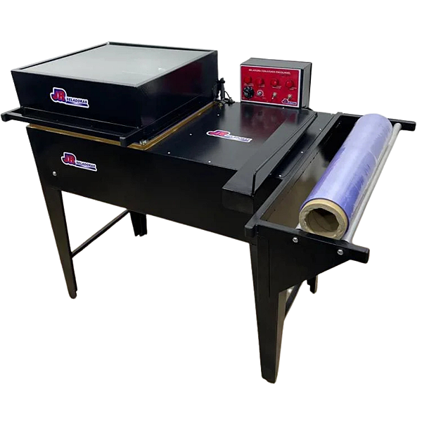 Seladora Conjugada Encolhível - 50X50 - Linha Black