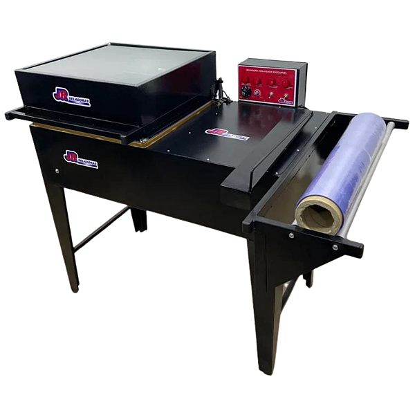 Seladora Conjugada Encolhível - 60X60 - Linha Black