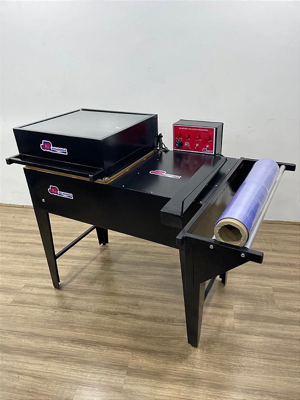 Seladora Conjugada Encolhível - 70X70 - Linha Black