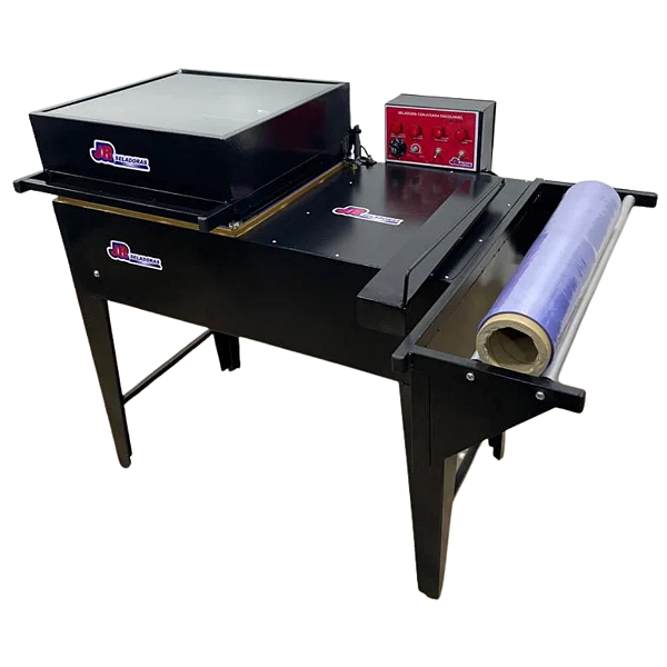 Seladora Conjugada Encolhível - 70X70 - Linha Black