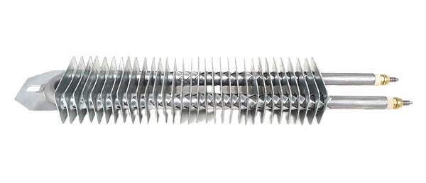 Resistência Aletada ( aquecimento )