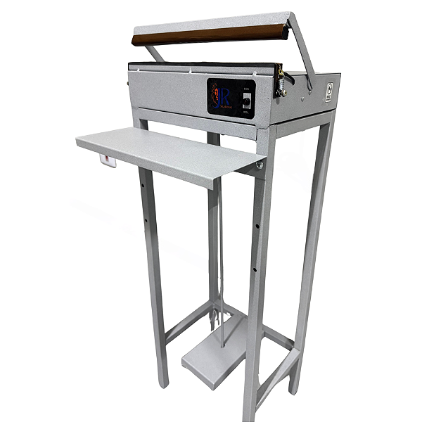 Seladora de Pedal Partida Rápida – 30cm