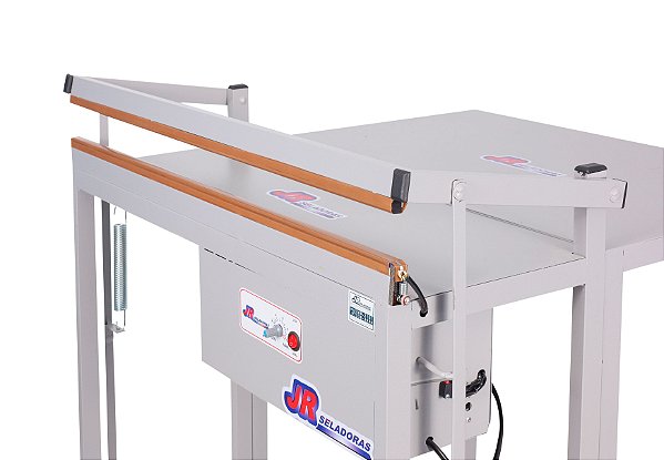 Seladora de Pedal Tubular Fogão 100x100cm