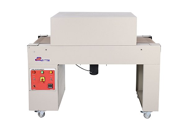 Seladora Túnel Termo Encolhível + Seladora semi automatica.