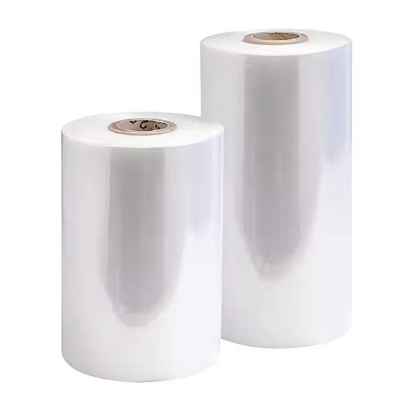 Bobina Plastico Termoencolhível Filme Poliolefínico 50cm X 15 Micras - POF