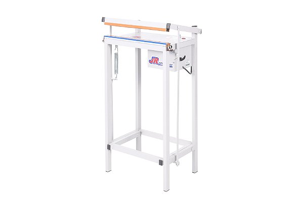 Seladora Pedal Tubular Reforçada 62cm x 3mm Dupla Selagem