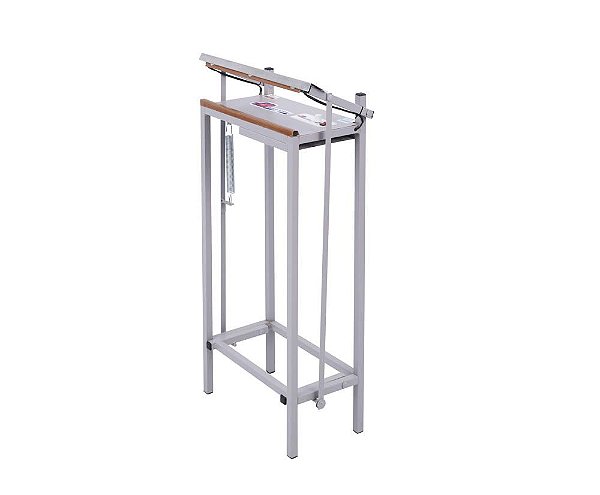 Seladora Pedal Tubular Barra Quente 30cmx3mm