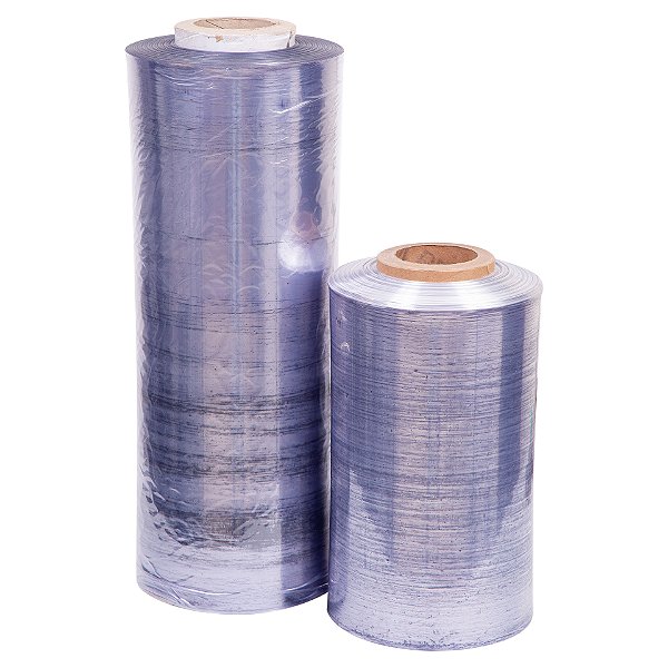 Bobina PVC Termo Encolhível  20cm