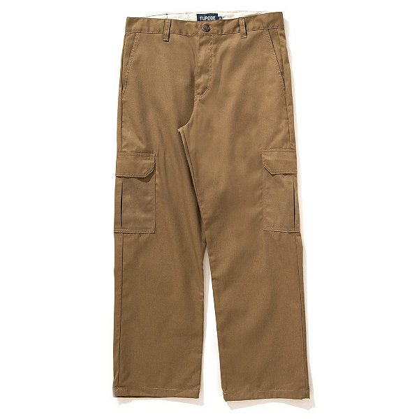 Calça Tupode Cargo 980 Caqui