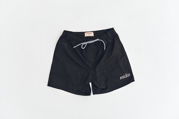 Short Midas Touch Basic Black