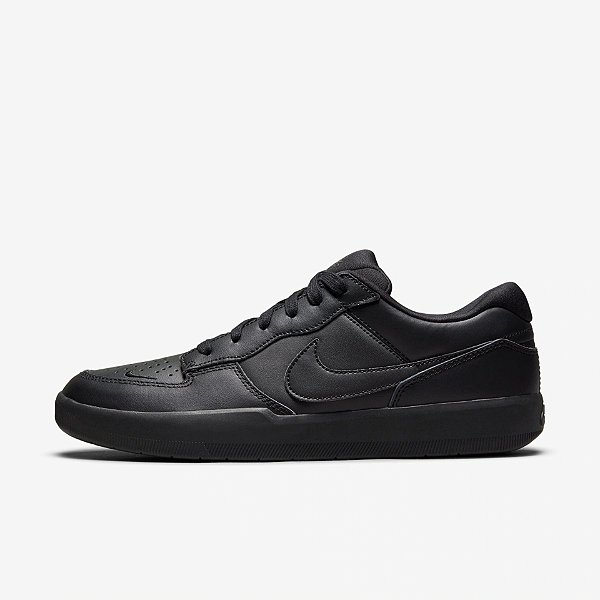 Tênis Nike SB Force 58 Premium All Black