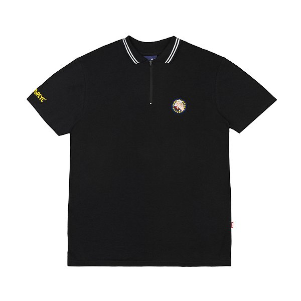 Camisa High Polo Shirt Popeye Black