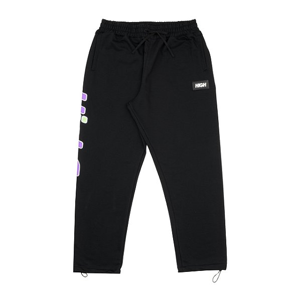 Calça High Company Sweatpants Synth Black