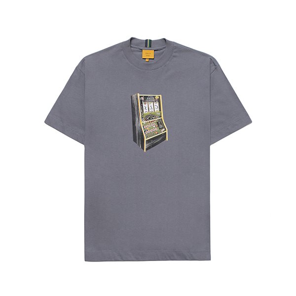 Camiseta Class "Classino" Blue Grey