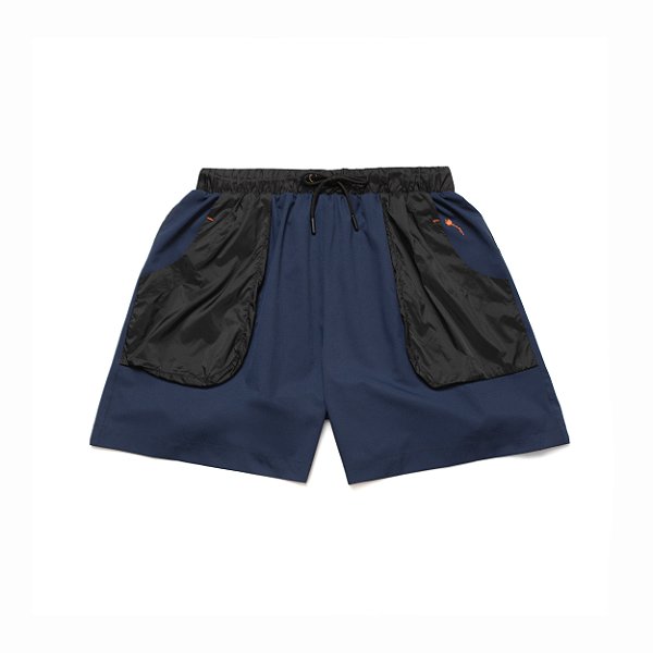 Short Class "Advanced Sport" Blue & Black