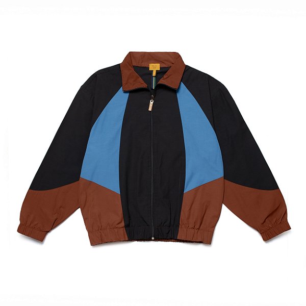 Jaqueta Class Jacket "Powell" Black & Brown