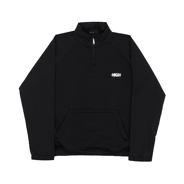 Moletom High Company Track Hoodie Black