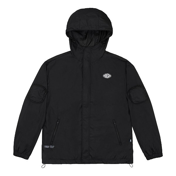 Jaqueta High Company WP Jacket Alpine Black