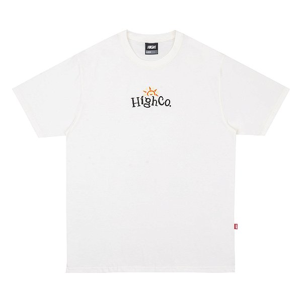 Camiseta High Company Tee Hakuna White