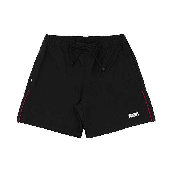 Short High Company Runner Black