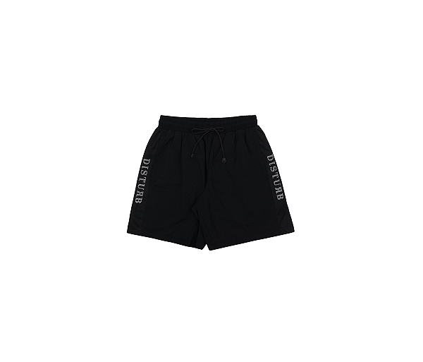 Shorts HIGH Mesh Performance Black - Store Pesadao