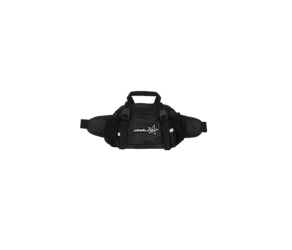 Bag Disturb Sport Industries Waistbag in Black