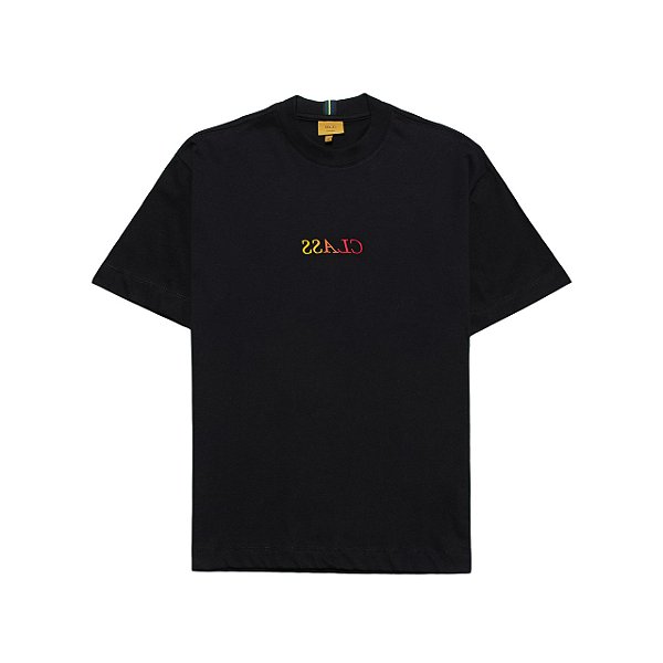 Camiseta Class T Shirt ''Class Inverso" Black