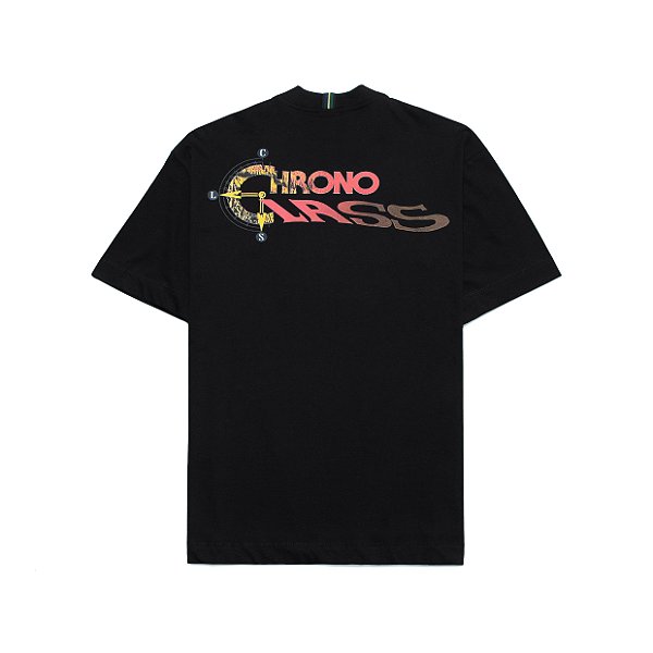 Camiseta Class T Shirt ''Chronos Class" Black