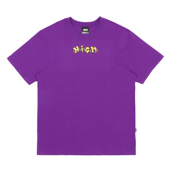 Camiseta High Company Tee Brutal Purple