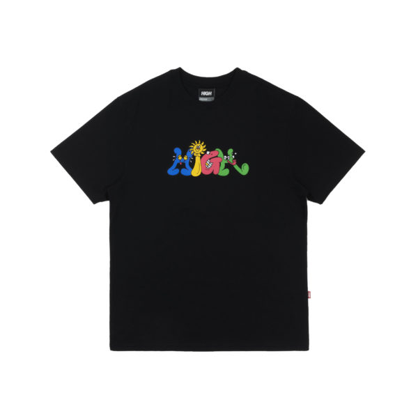 Camiseta High Company Tee Goofy Black