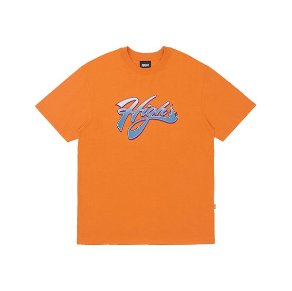 Camiseta High Company Tee Striker Orange