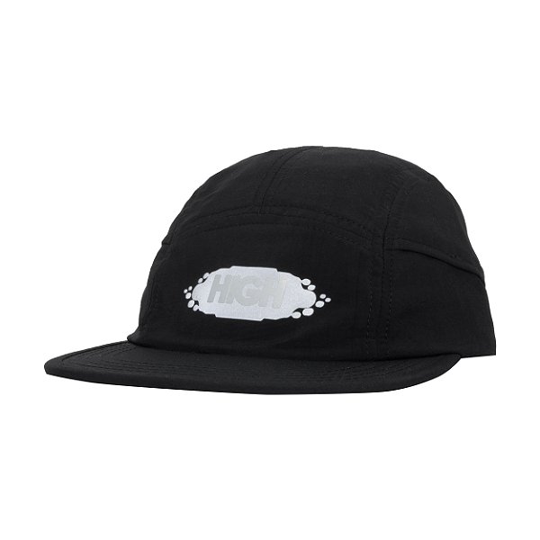 Boné High Company 5 Panel Future Black