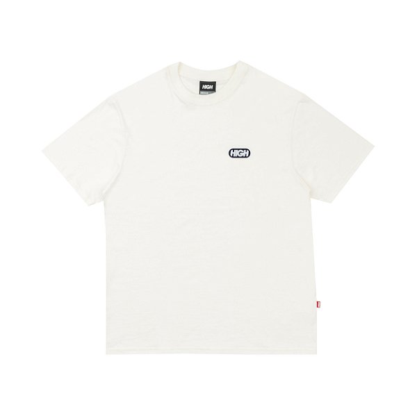 Camiseta High Company Tee Capsule White