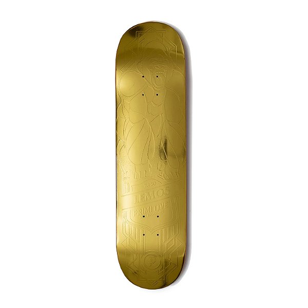 Shape Primitive Lemos Gorilla Deck 8.0 Gold Foil