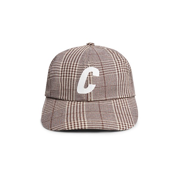 Boné Class Classic Sport Hat "C Logo" Plaid