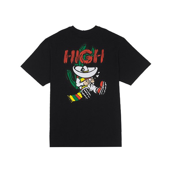 Camiseta High Company Tee Arriba Black