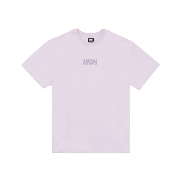 Camiseta High Company Tee Tonal Logo Lilac
