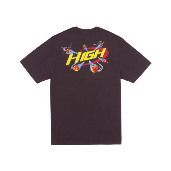 Camiseta High Company Tee Blaster Brown