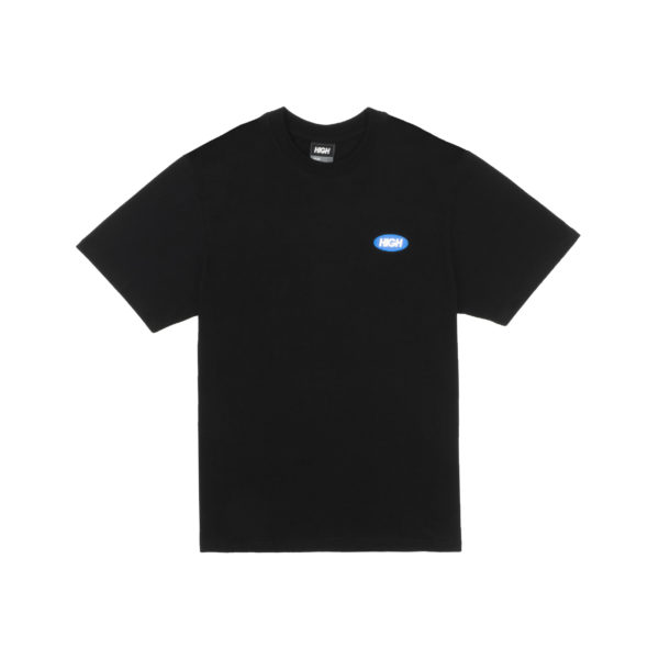 Camiseta High Company Tee Oval Black