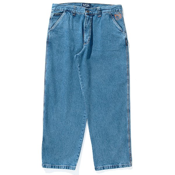 Calça Tupode OG Baggy Washed