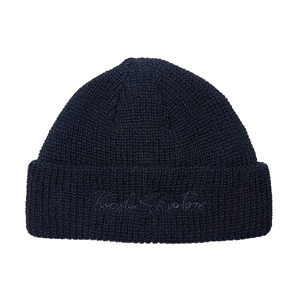 Gorro Tupode Sig Raso Preto
