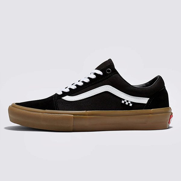 Tênis Vans Old Skool Black Gum