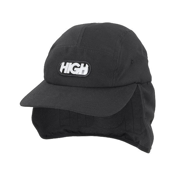Boné High Company Outdoor 5 Panel Black