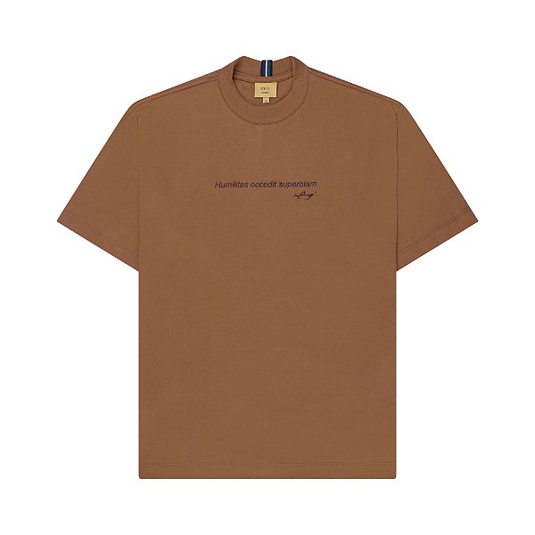 Camiseta Class T Shirt Caravaggio Ochre