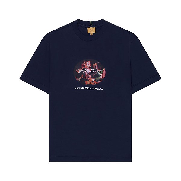 Camiseta Class T Shirt Presando Navy