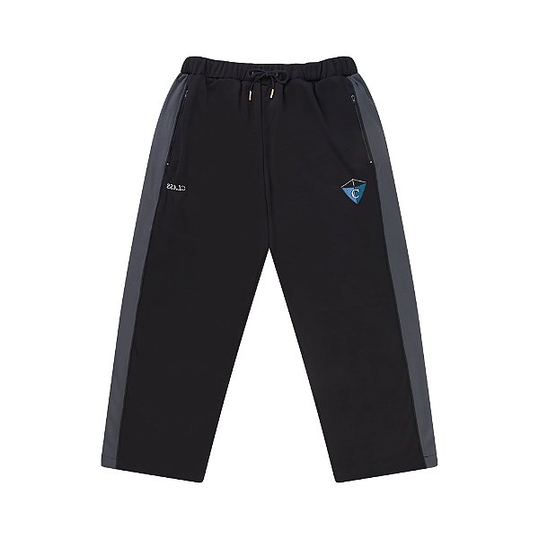 Calça Class Track Pants Class Pipa C Black/Grey