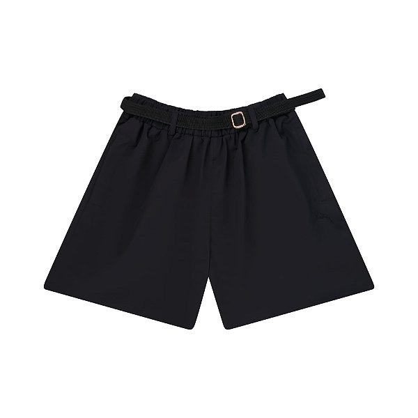 Shorts Class Pipa Black